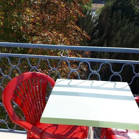 Lumineux Avec Balcon, Wi-fi, Proche Parc A - Fr-1-489-302 *