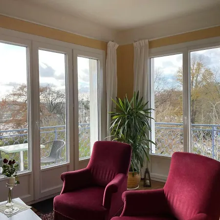 Lumineux Avec Balcon, Wi-fi, Proche Parc A - Fr-1-489-302 فيشي